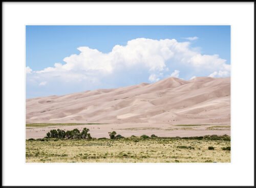 Anne Phillips Photography - The Great Sand Dunes NP - Drift into Silence