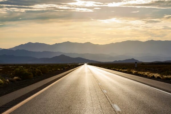 Anne Phillips Photography - Golden Road