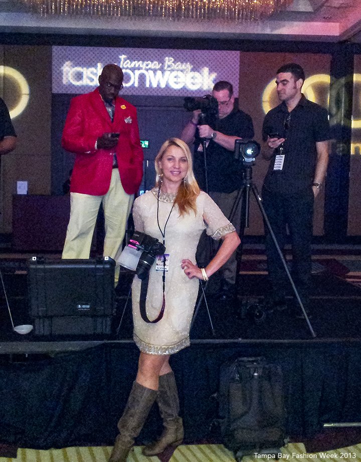 Anne Phillips Photography - Tampa Bay Fashion Week 2013