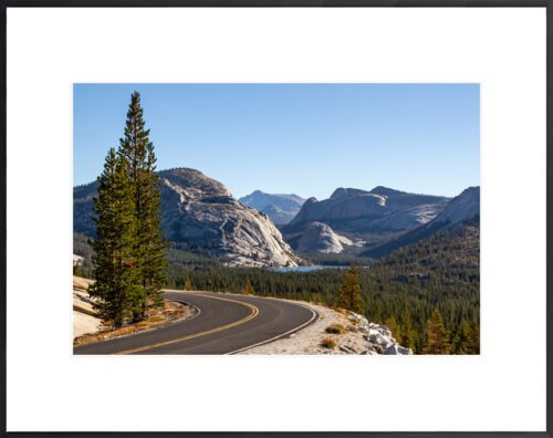 Anne Phillips Photography - Yosemite NP - the next bend