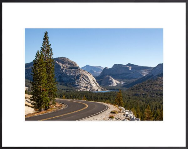 Anne Phillips Photography - Yosemite NP - the next bend