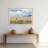 Anne Phillips Photography - Great Sand Dunes NP - Wild Bloom - wall frame