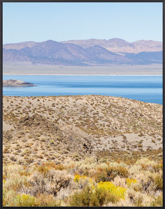 Mono Lake I Anne Phillips Photography - Mono Lake CA