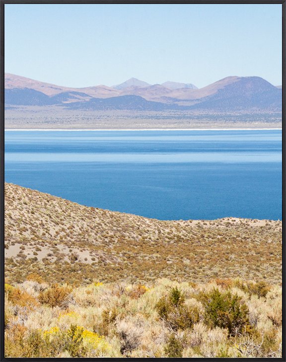 Mono Lake II Anne Phillips Photography - Mono Lake CA