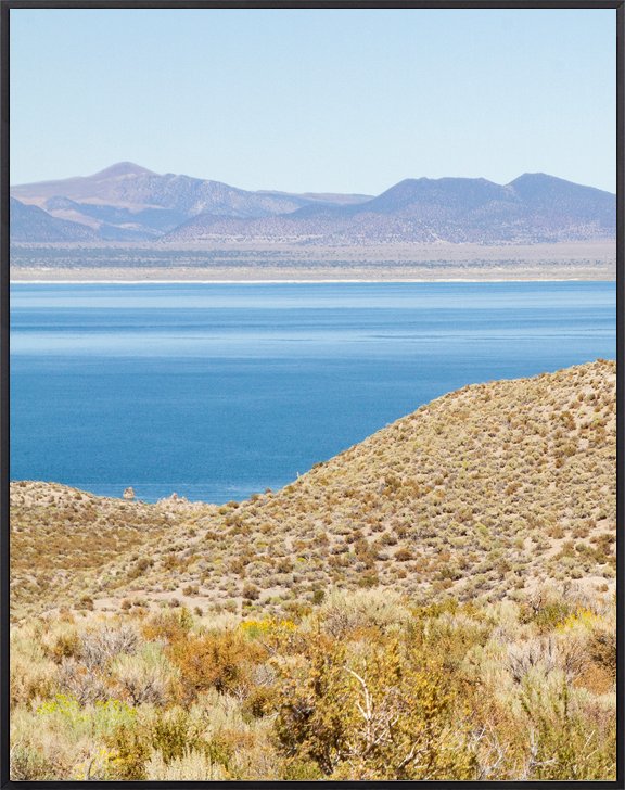 Mono Lake III Anne Phillips Photography - Mono Lake CA